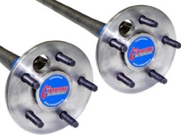 Currie Performance Axles